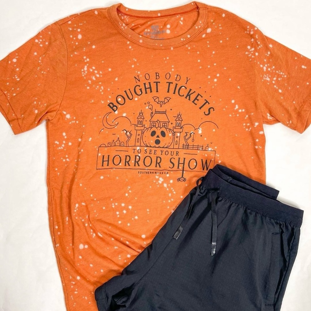Halloween Tee